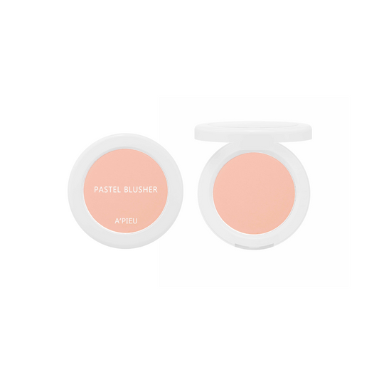 A'pieu Pastel Blusher (6 Colours)  - Glowii Beauty