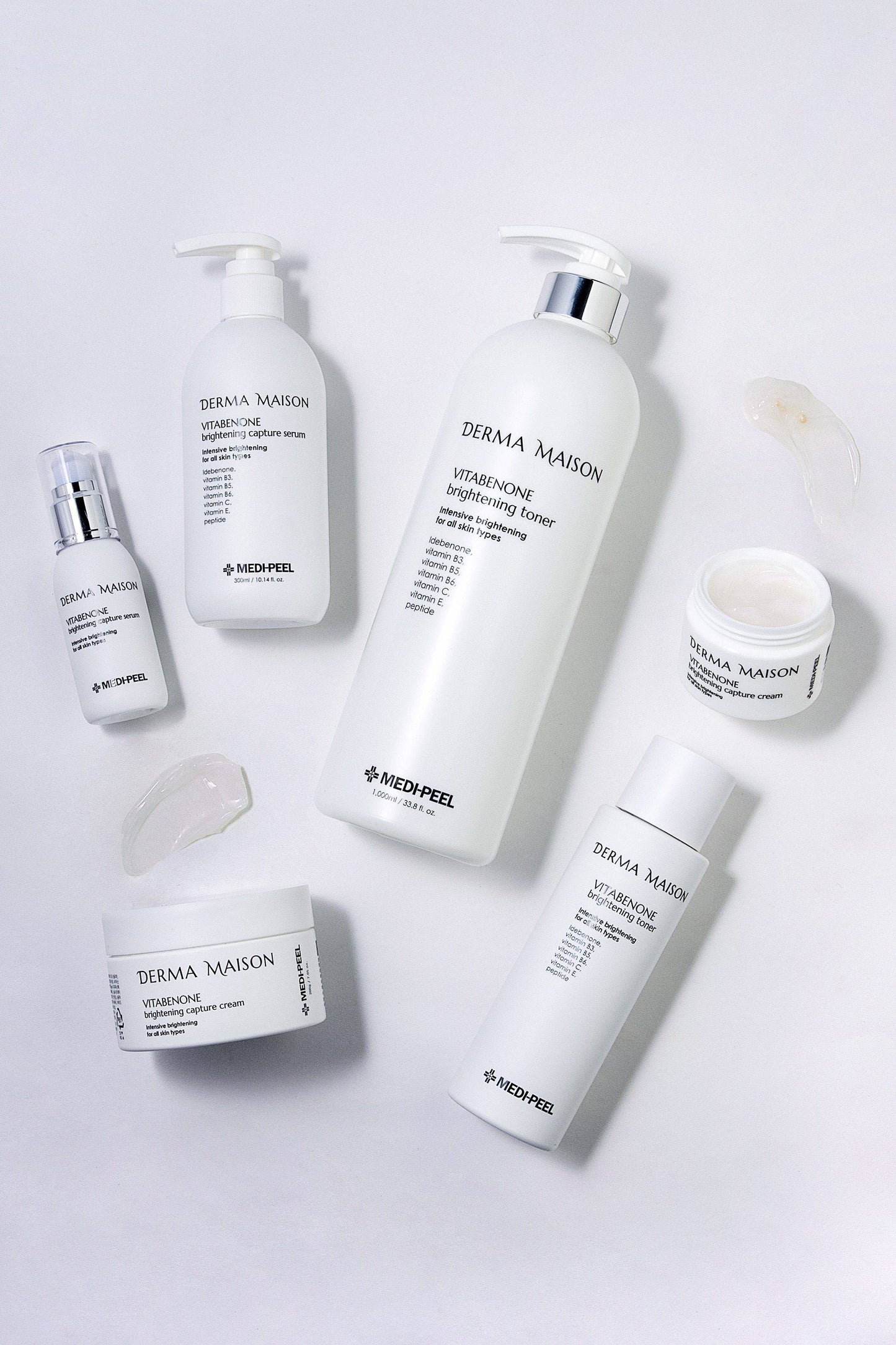 DERMA MAISONVitabenone Brightening Capture Serum