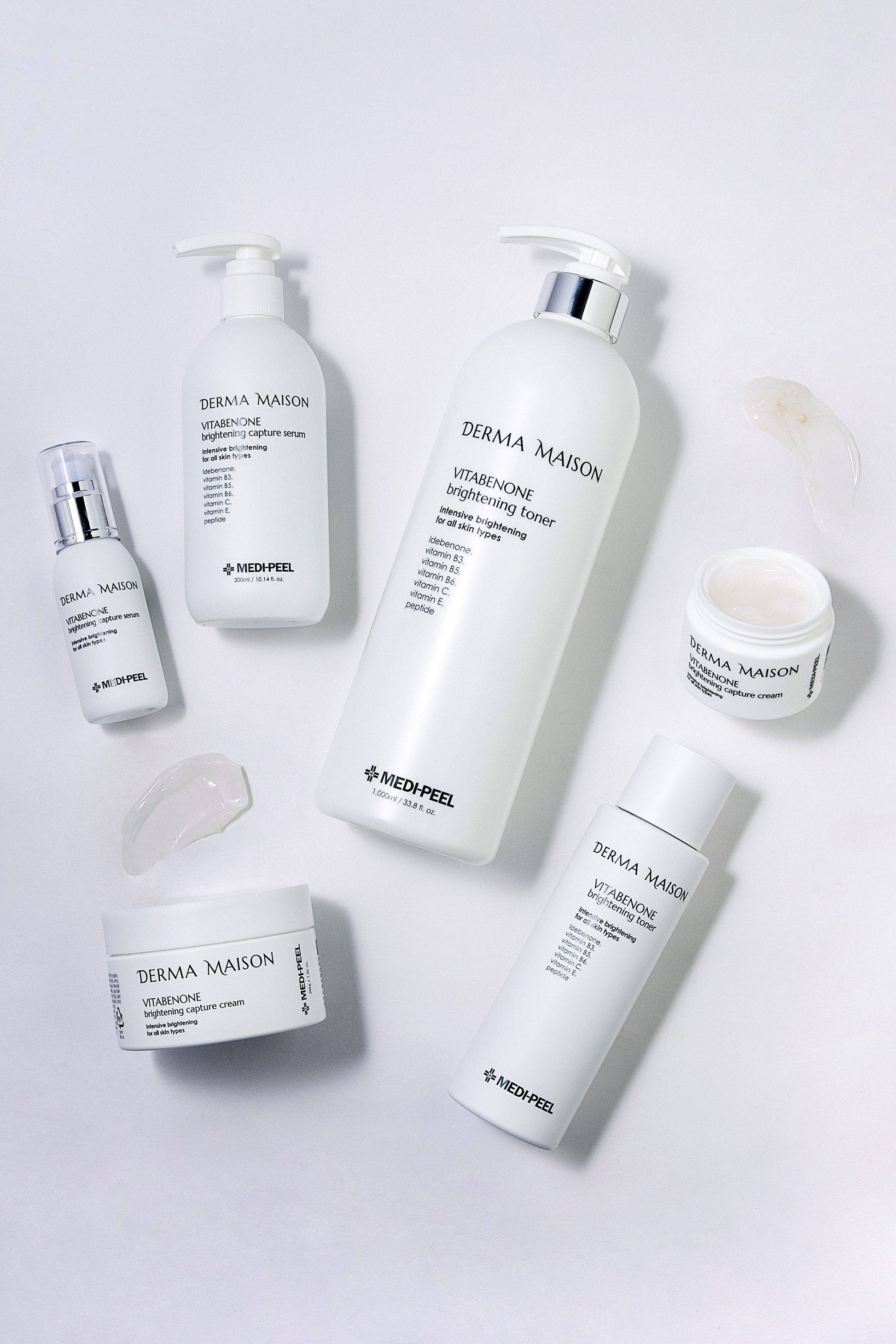 DERMA MAISONVitabenone Brightening Capture Serum