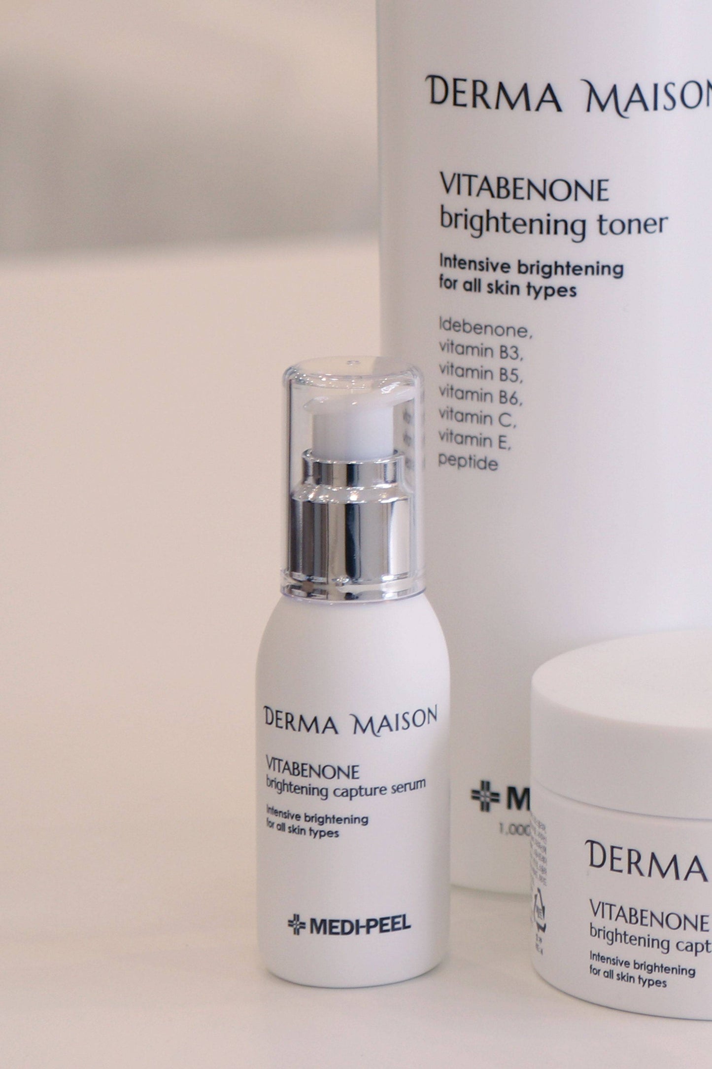 DERMA MAISONVitabenone Brightening Capture Serum