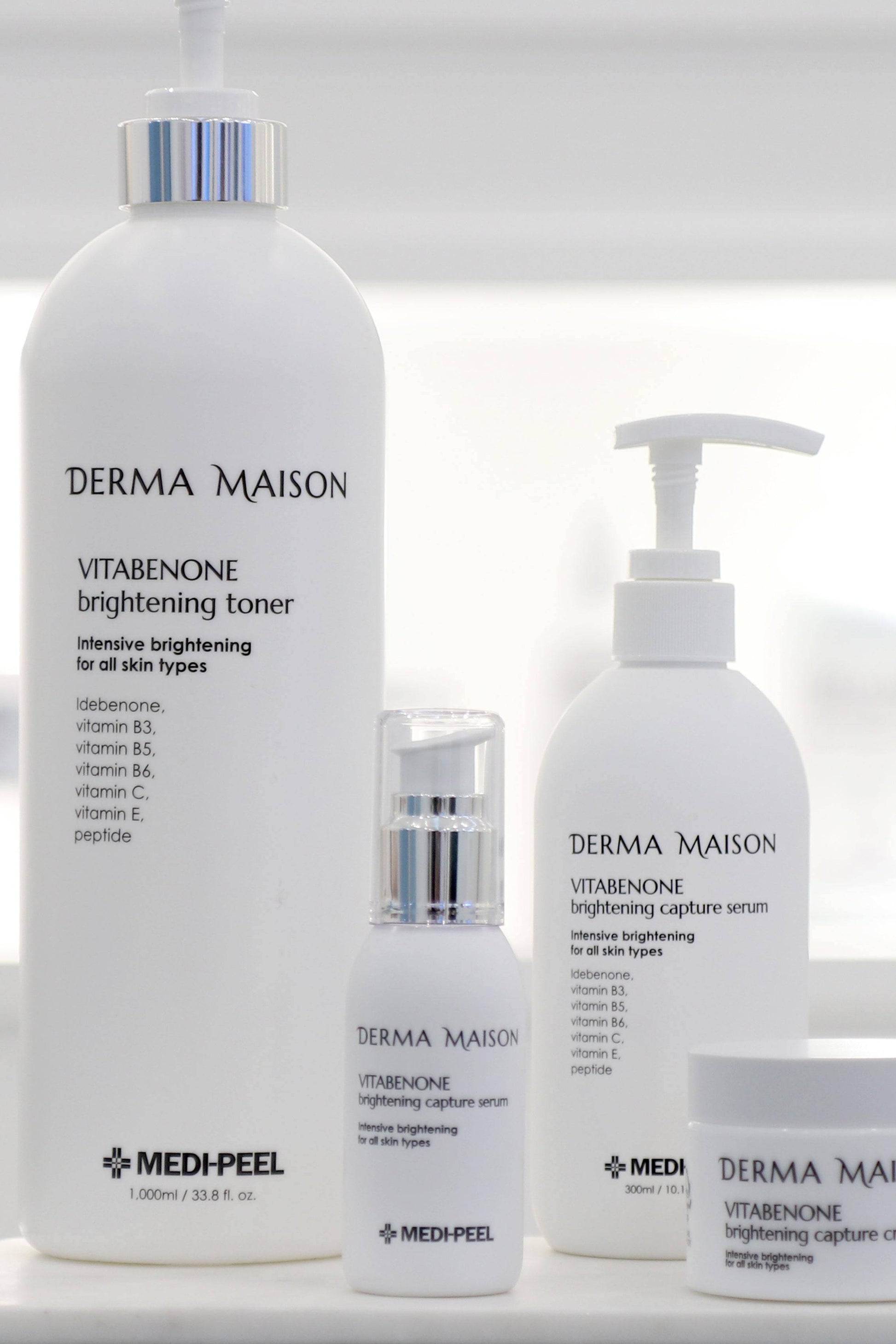 DERMA MAISONVitabenone Brightening Capture Serum