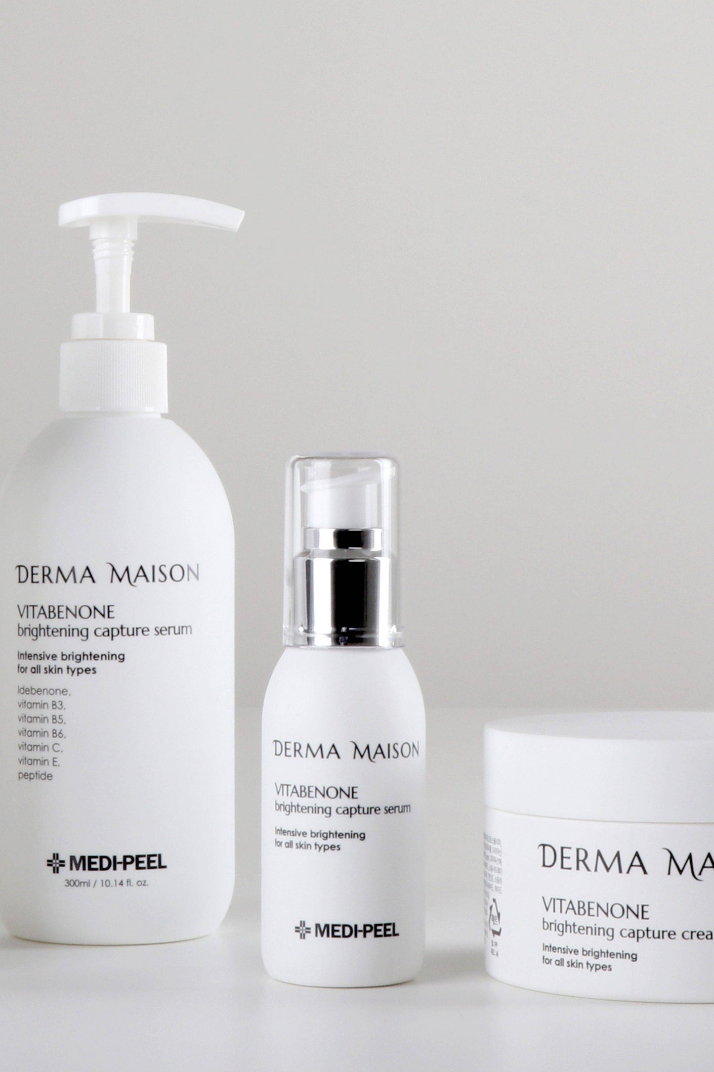 DERMA MAISONVitabenone Brightening Capture Serum