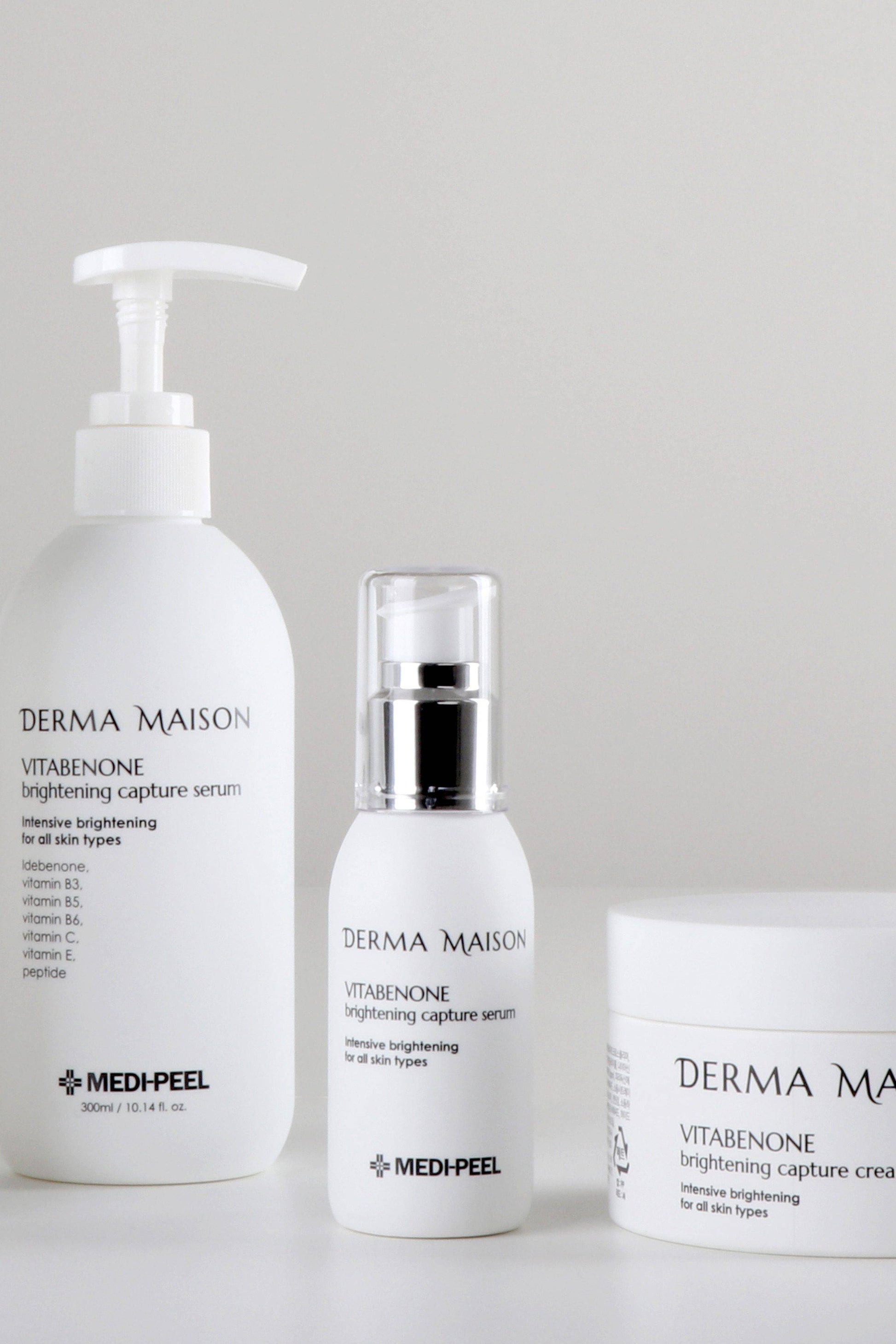 DERMA MAISONVitabenone Brightening Capture Serum