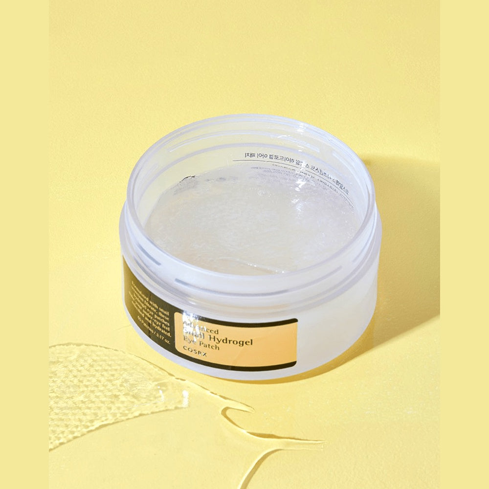 COSRX Advanced Snail Hydrogel Eye Patch - Bulk Buy K-Beauty in Australia