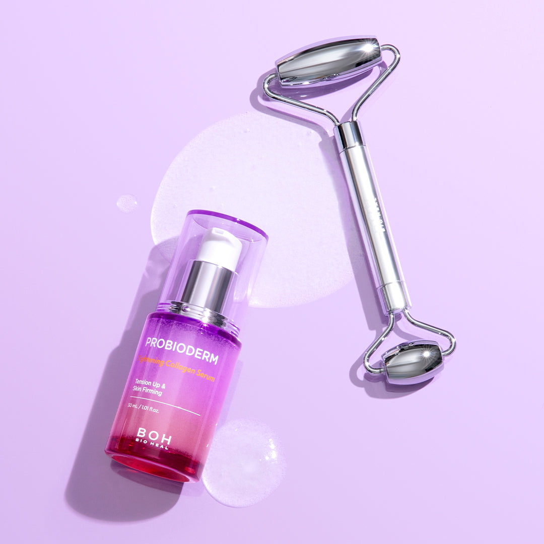 BIOHEAL BOH Bioheal BOH Probioderm Lifting Face Roller - Shop K-Beauty in Australia