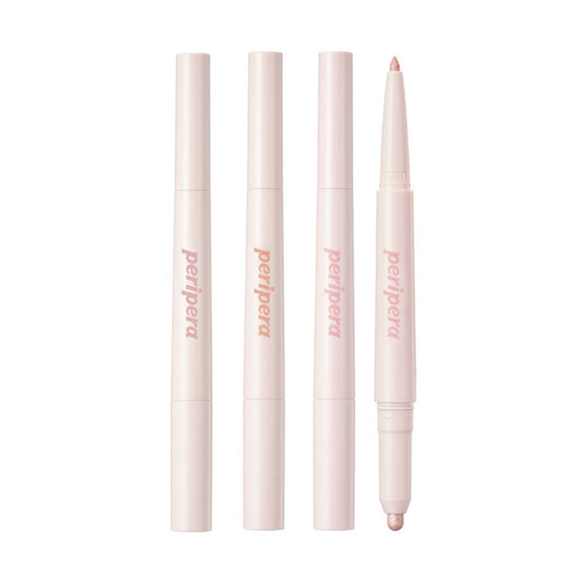 PeriperaSugar Twinkle Duo Eye Stick (3 Colours) - La Cosmetique