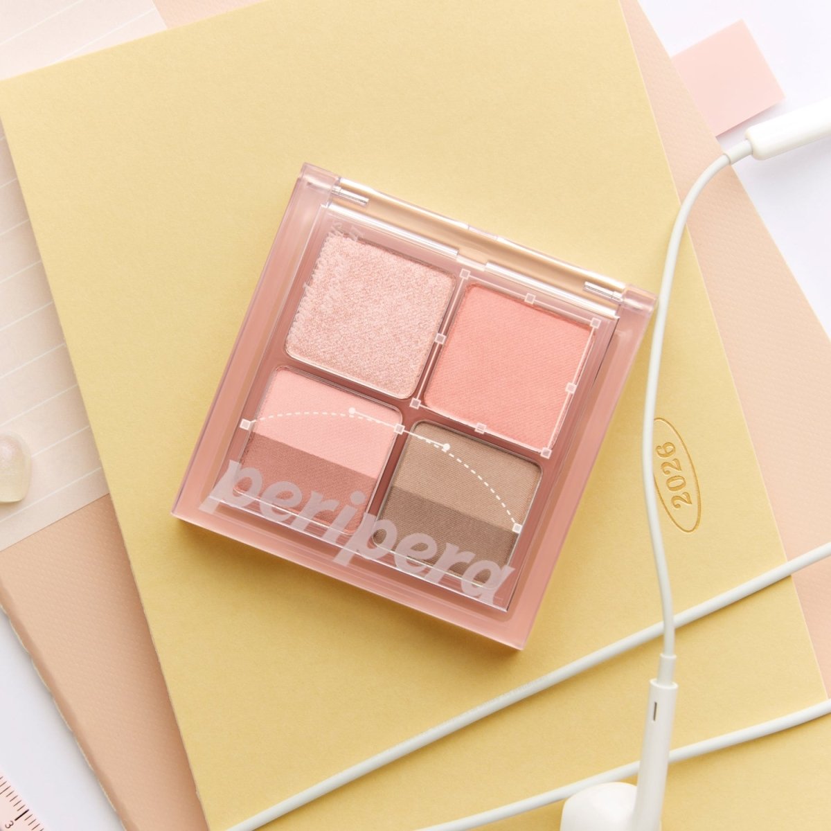 Peripera Ink Pocket Shadow Palette | Pharmacoo Wholesale Australia