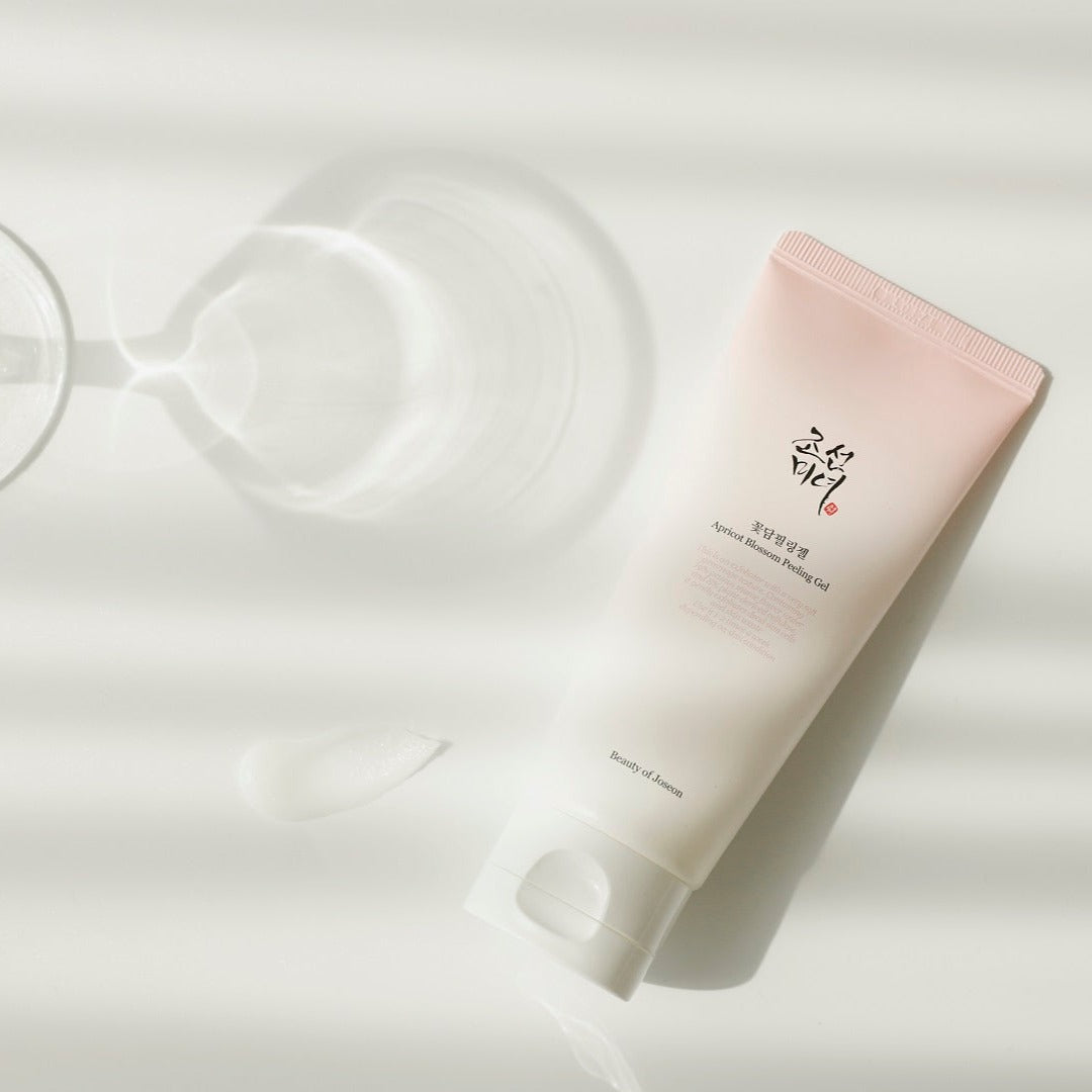 Beauty of JoseonApricot Blossom Peeling Gel 100ml - La Cosmetique