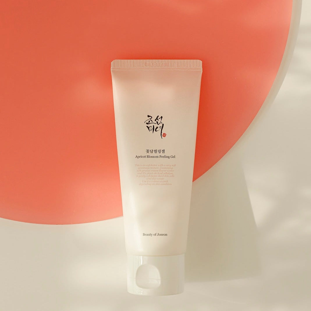 Beauty of JoseonApricot Blossom Peeling Gel 100ml - La Cosmetique