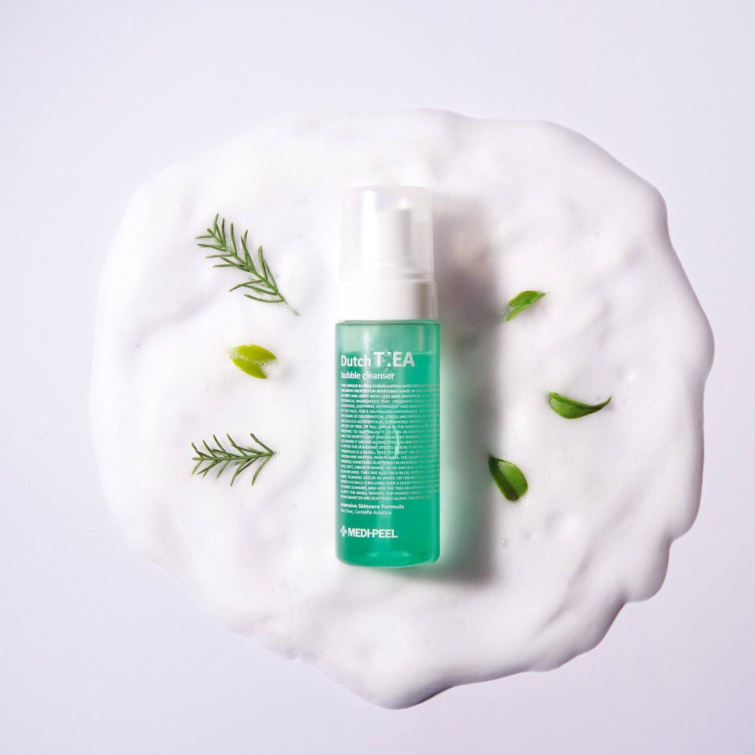 MEDI-PEELDutch Tea Bubble Cleanser 150ml