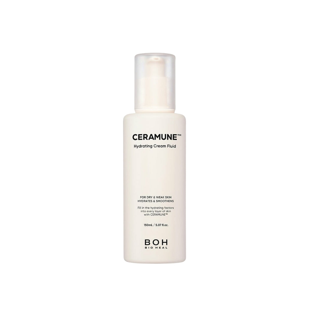 BIOHEAL BOH Ceramune Hydrating Cream Fluid 150mL - Shop K-Beauty in Australia