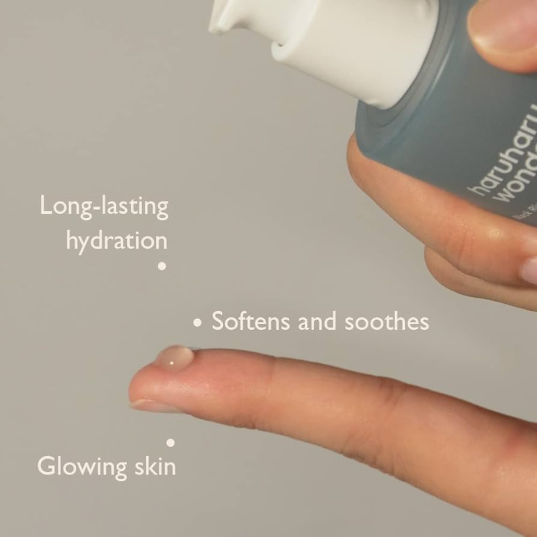 haruharu wonder haruharu wonder black rice hyaluronic essence 50ml  -La Cosmetique