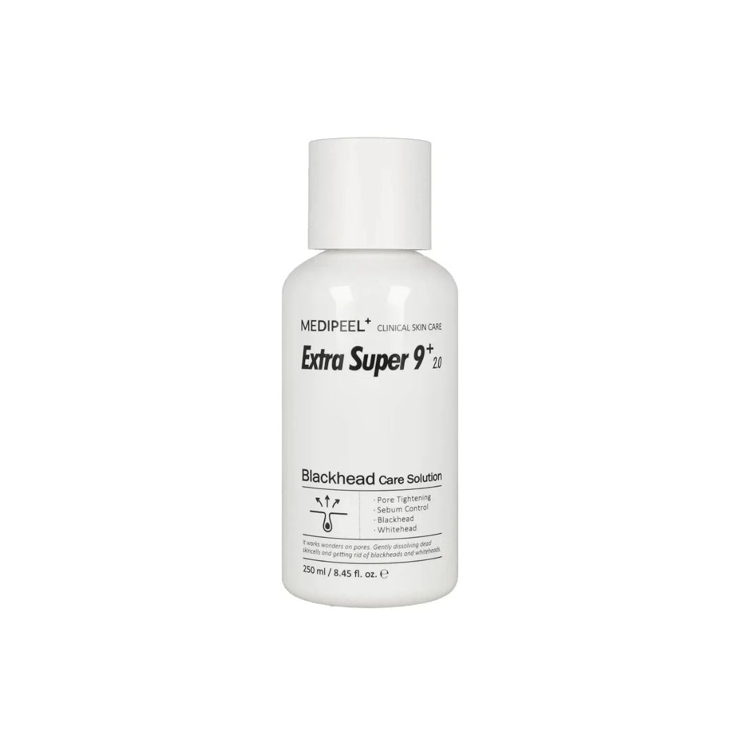 MEDI-PEEL Extra Super 9 Plus 2.0 250ml - Shop K-Beauty in Australia