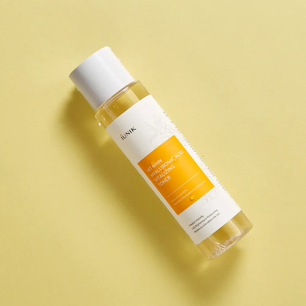 Vitamin Hyaluronic Acid Vitalizing Toner 200ml