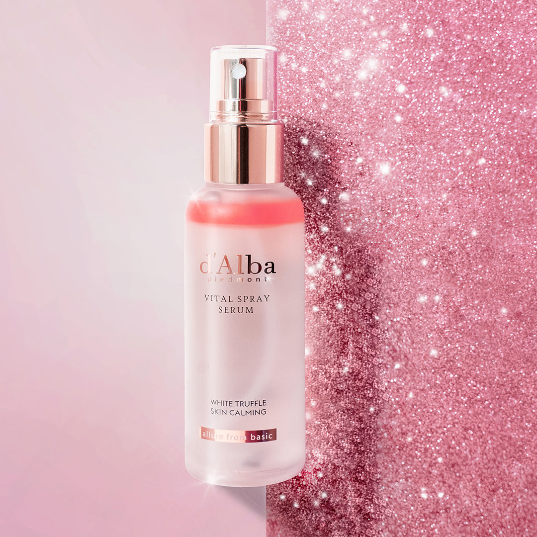 White Truffle Vital Spray Serum