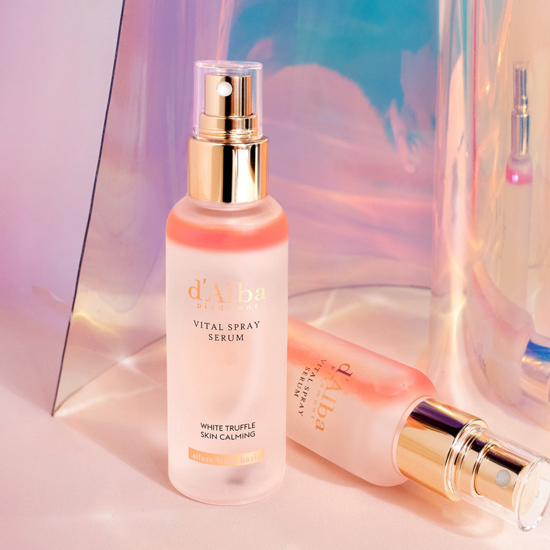 White Truffle Vital Spray Serum