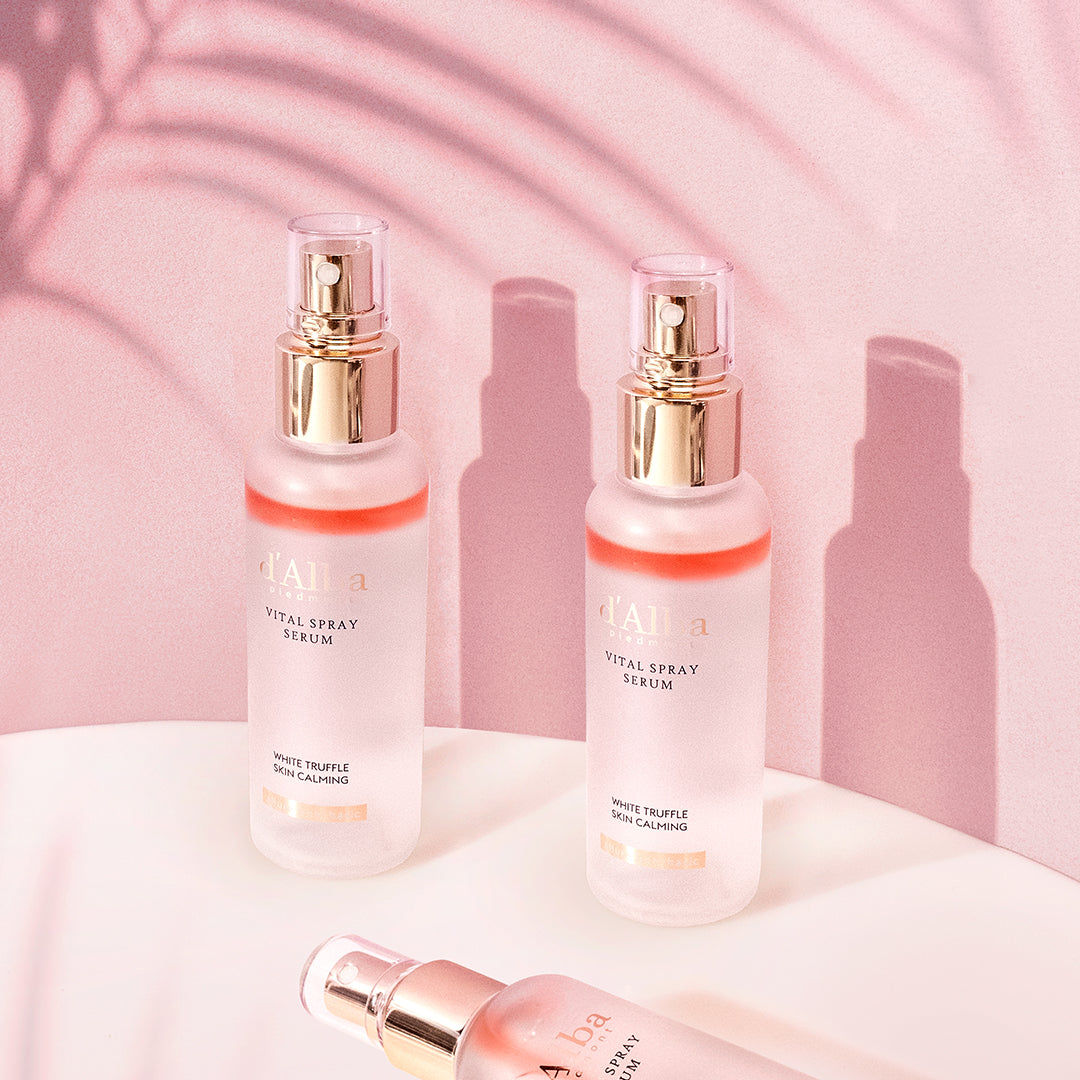 White Truffle Vital Spray Serum
