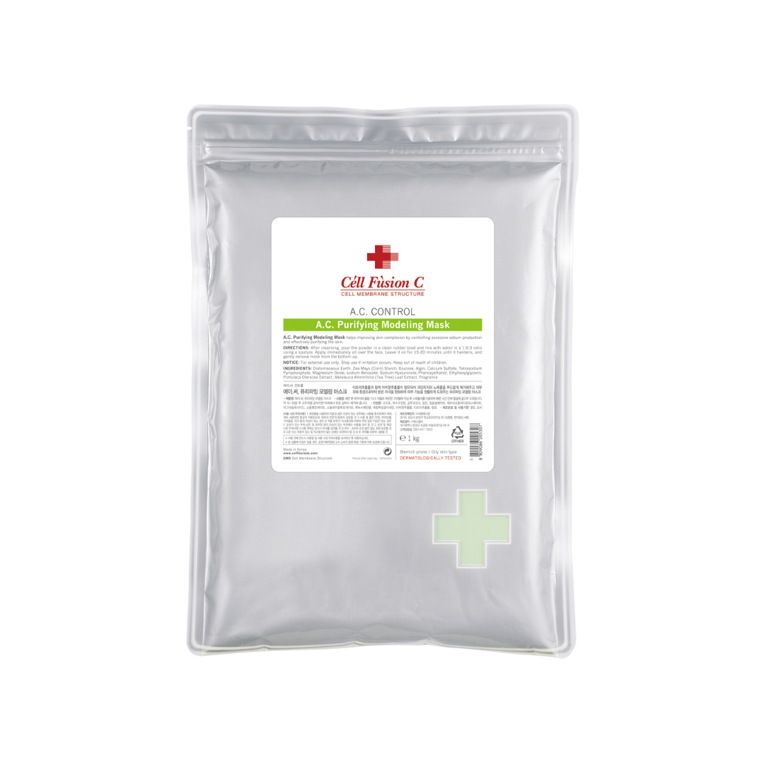 A.C. Purifying Modeling Mask 1kg
