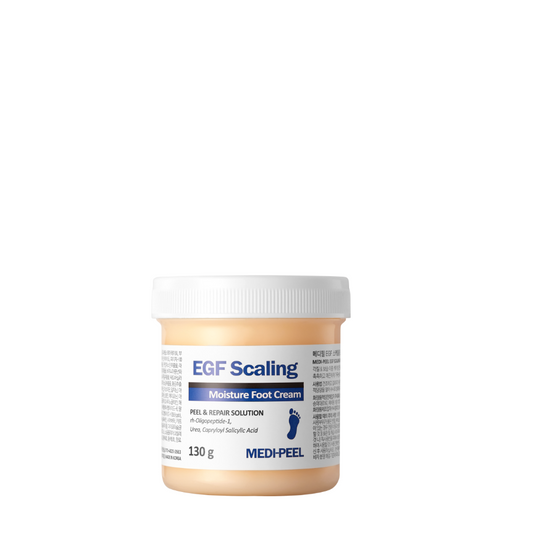 EGF Scaling Moisture Foot Cream 130g