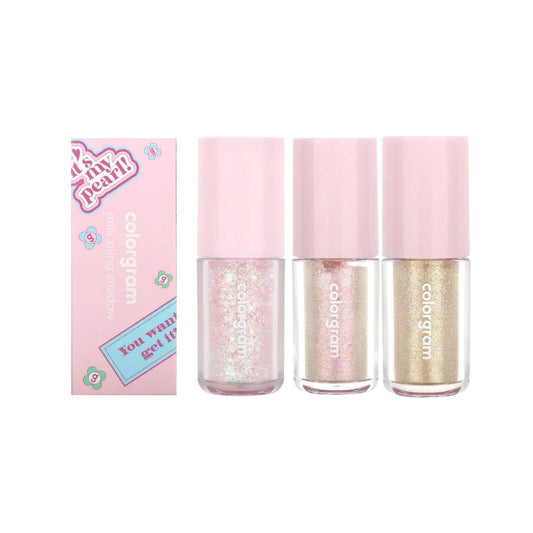 Milk Bling Shadow New (6 colours)