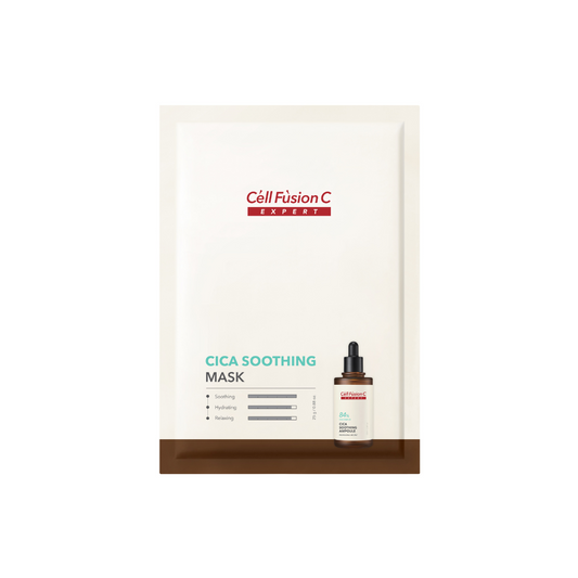 Cica Soothing Mask 10pcs
