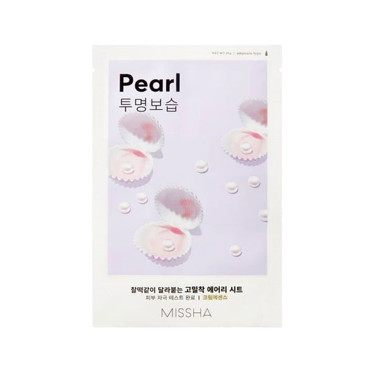 Airy Fit Sheet Mask [Pearl] 1pc