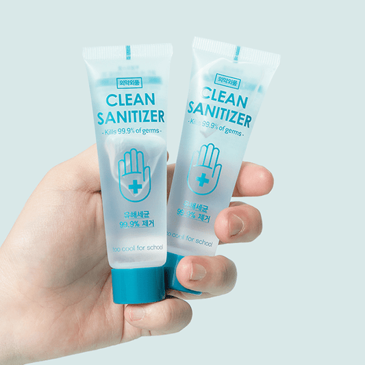 Too Cool For SchoolClean Sanitizer (30ml) - La Cosmetique