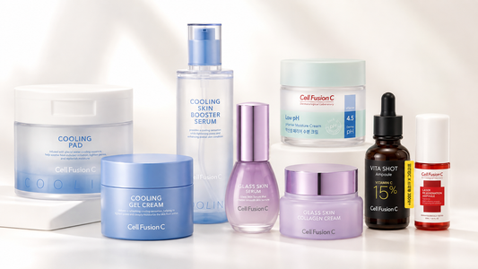 Cell Fusion C 2026: The Korean Sun-Aging Skincare Brand Moving Beyond Sunscreen