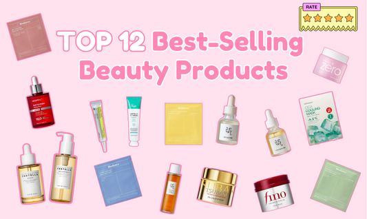 Top 12 Best-Selling Beauty Products Every Retailer Should Stock