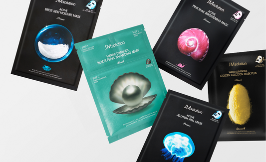 JM Solution: The Korean Sheet Mask Brand Every Beauty Business Should Know