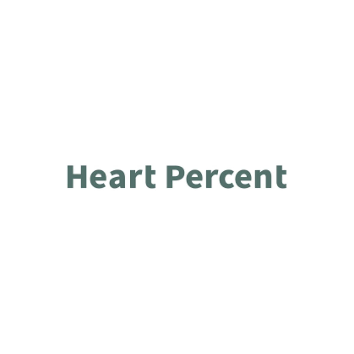 Heart Percent