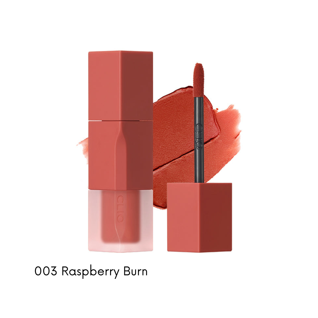 Clio Chiffon Blur Tint (12 Colours) - Shop K-Beauty in Australia