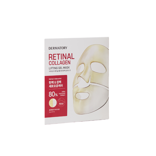 Retinal Collagen Lifting Gel Mask 1pc