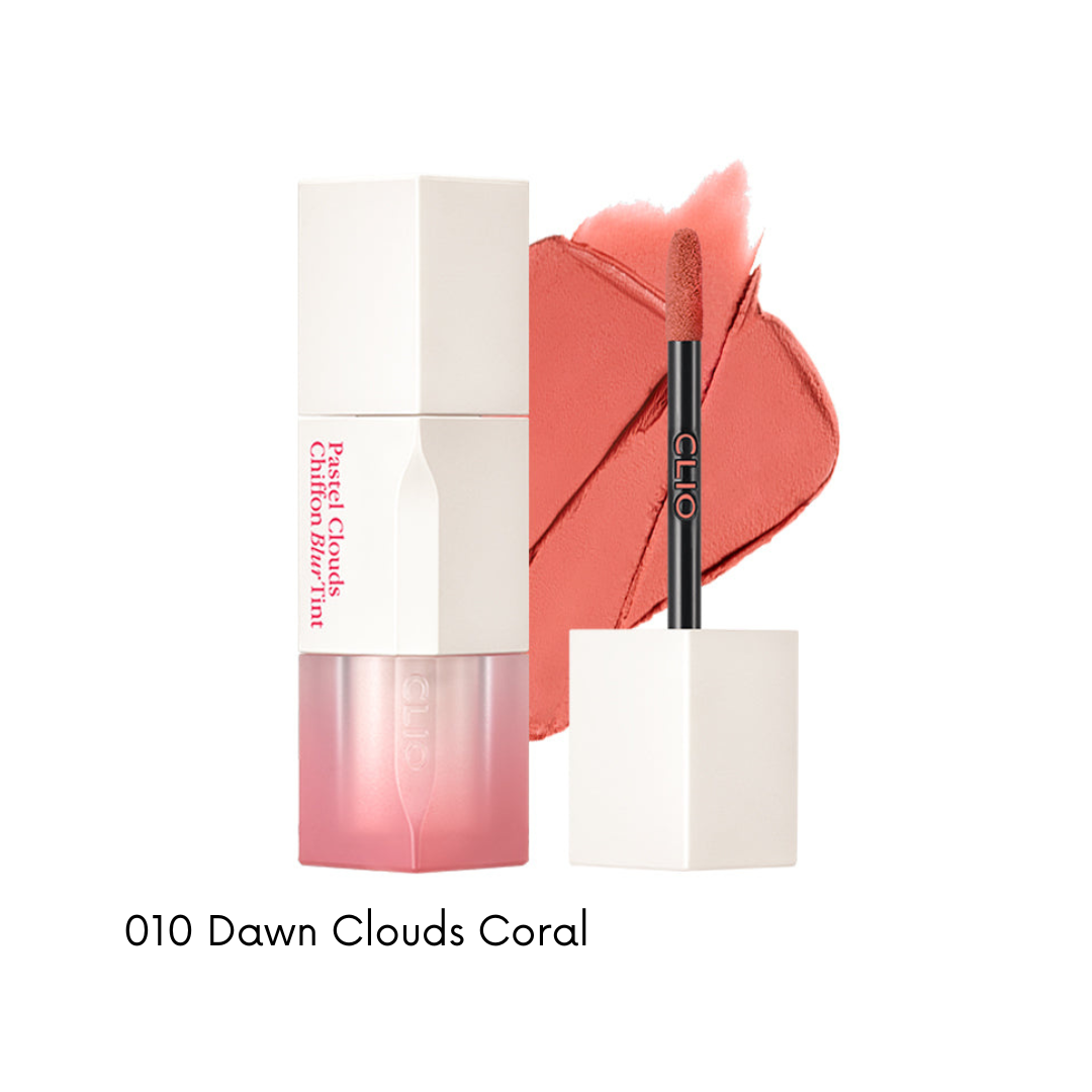 Clio Chiffon Blur Tint (12 Colours) - Shop K-Beauty in Australia