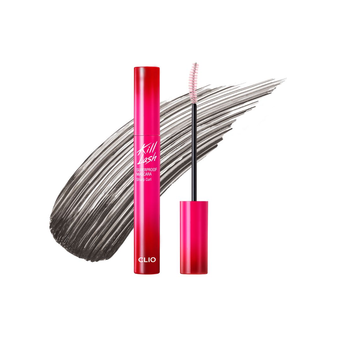 Clio Kill Lash Superproof Mascara (8 Types) - Shop K-Beauty in Australia