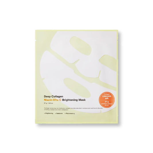 Sungboon Editor Deep Collagen Niacin Vita C Brightening Mask 4pcs - Bulk Buy K-Beauty in Australia