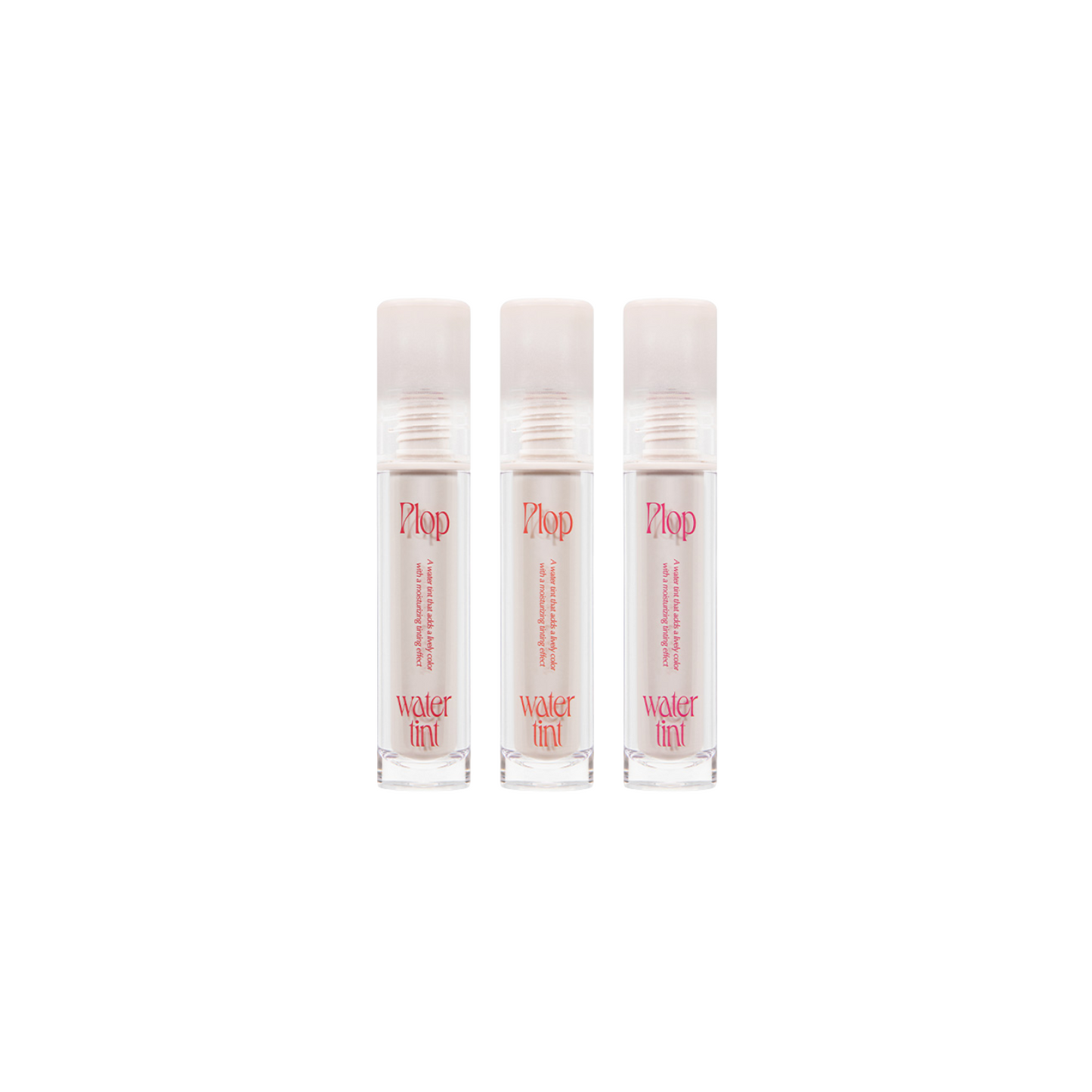 Too Cool For School Plop Water Tint (3 Colours) - Shop K-Beauty in Australia