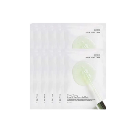 Sungboon Editor Green Tomato Pore Lifting Ampoule Mask 10pcs - Bulk Buy K-Beauty in Australia