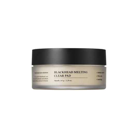 Sungboon Editor Blackhead Melting Clear Pad 30pads - Bulk Buy K-Beauty in Australia
