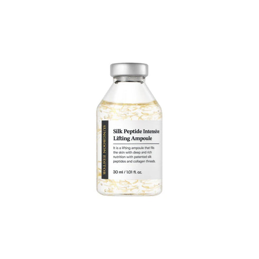 Sungboon Editor Silk Peptide Intensive Lifting Ampoule 35ml - Bulk Buy K-Beauty in Australia