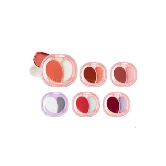 Juicy-Pang Mood Blending Lip&Cheek Balm (6 shades)