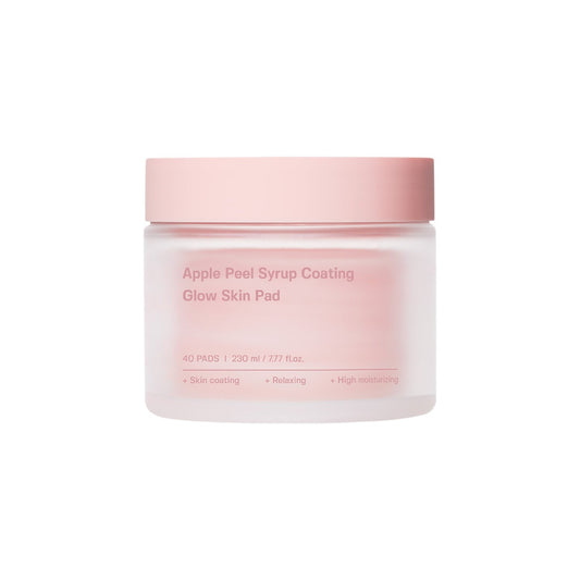 Sungboon Editor Apple Peel Syrup Coating Glow Skin Pad 40pads - Bulk Buy K-Beauty in Australia