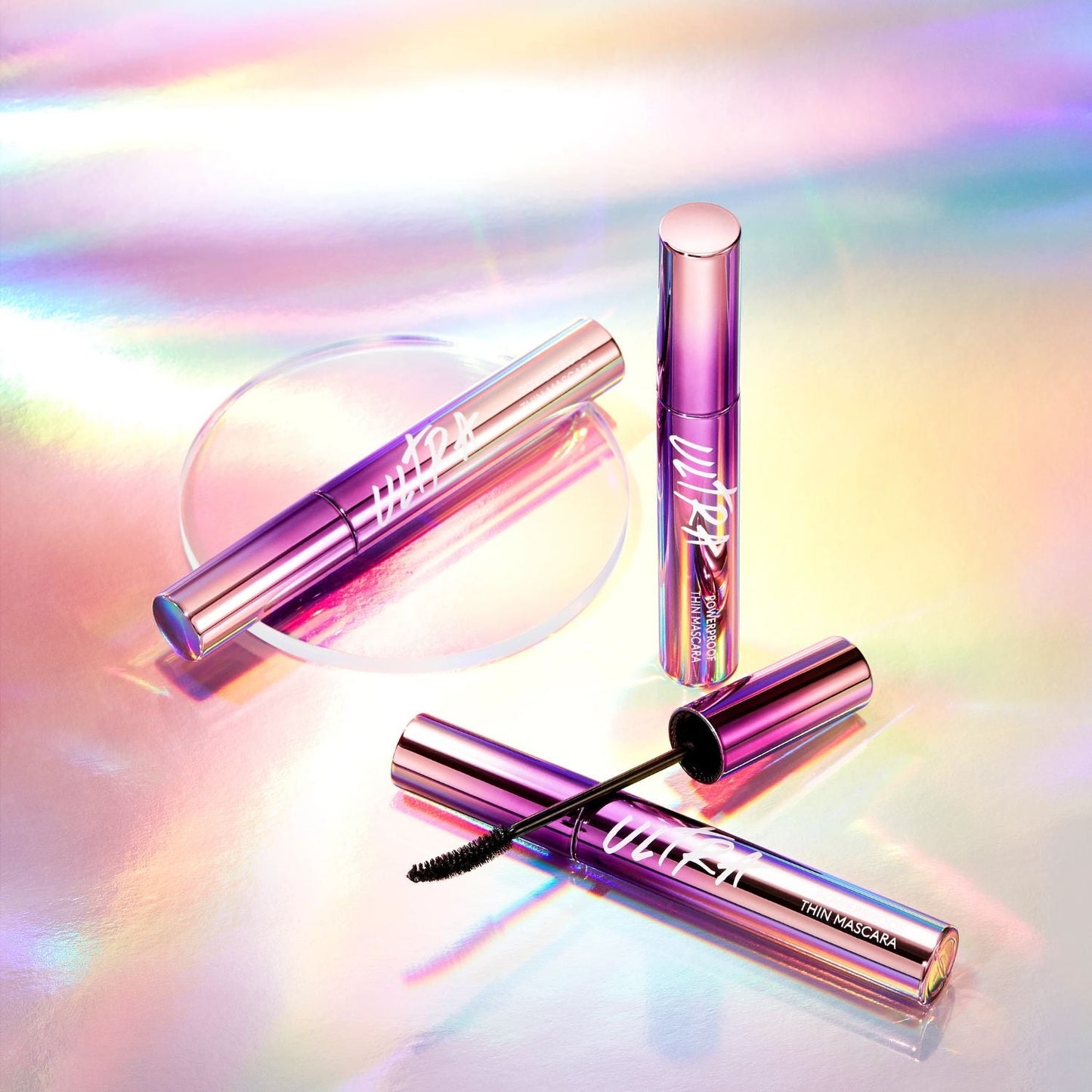 Ultra Powerproof Thin Mascara (3 types)