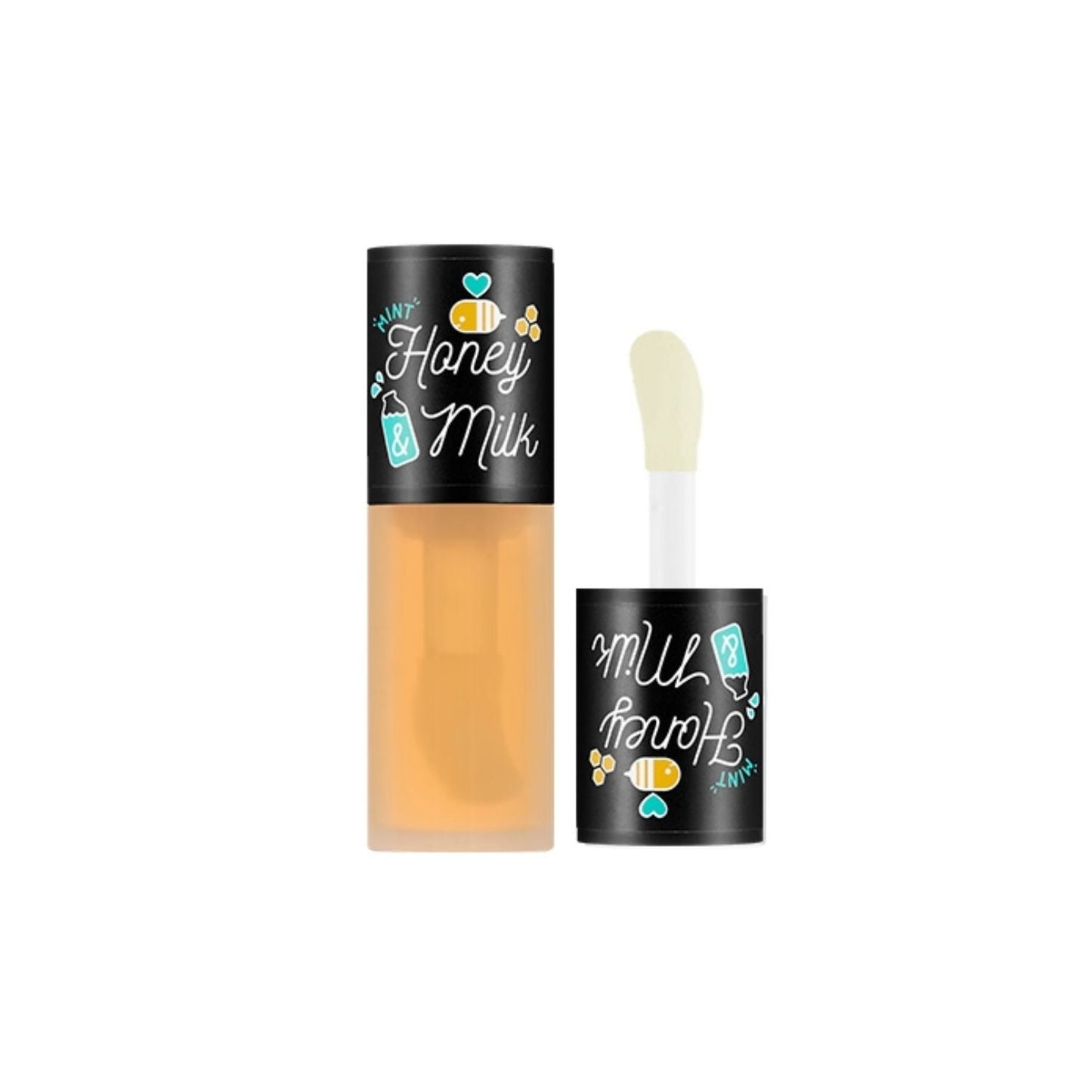 Honey&Milk Lip Oil Light [Mint] 5g