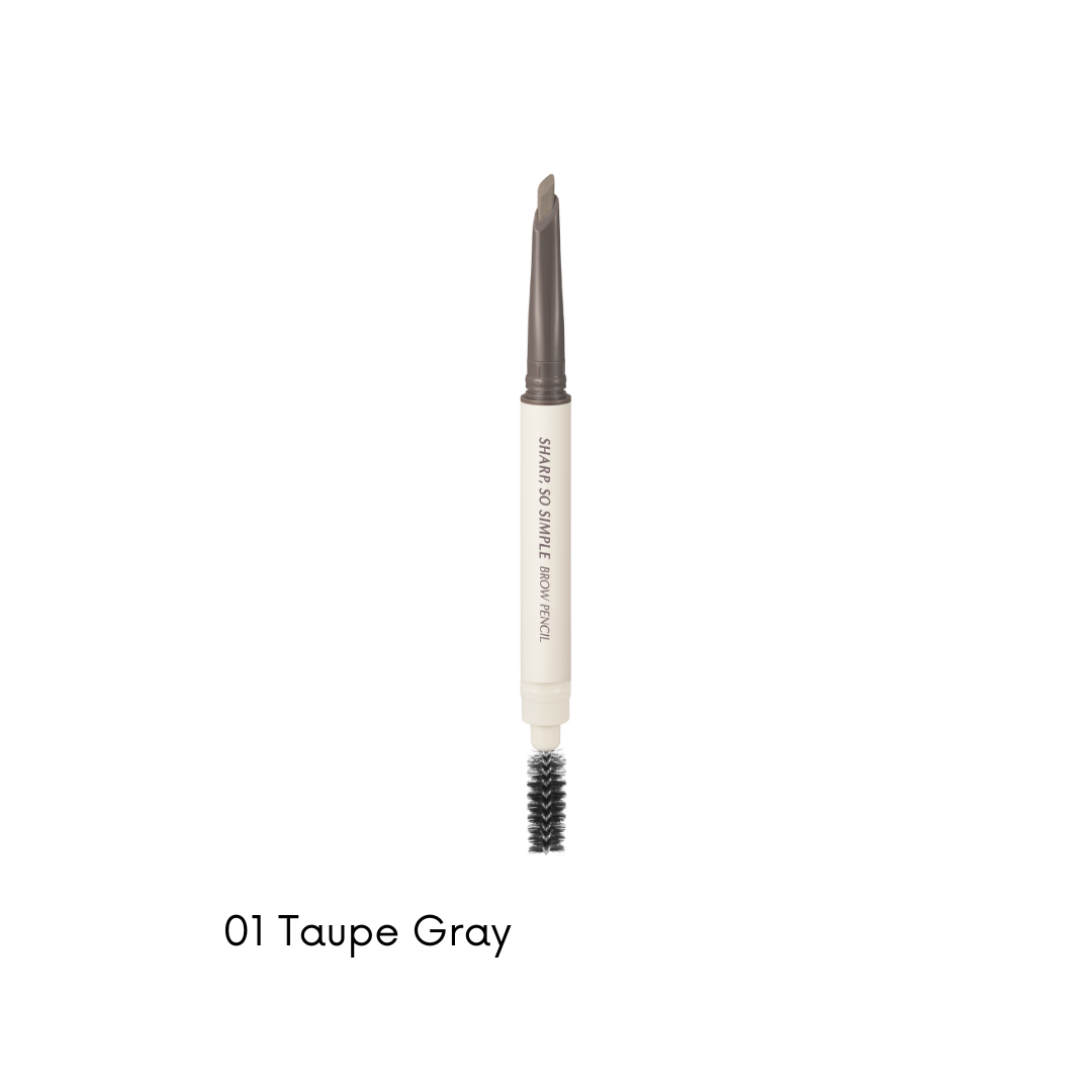 Clio Sharp So Simple Brow Pencil - Shop K-Beauty in Australia