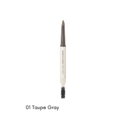 Clio Sharp So Simple Brow Pencil - Shop K-Beauty in Australia