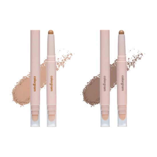 COLORGRAM Re-forming Contour Stick New (2 Shades) - Shop K-Beauty in Australia