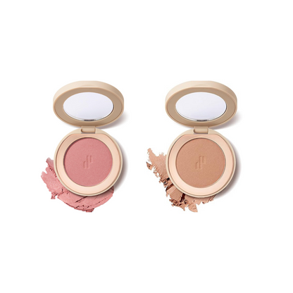 Heart Percent Dote on Mood Glow Blush (2 Colours) - Shop K-Beauty in Australia