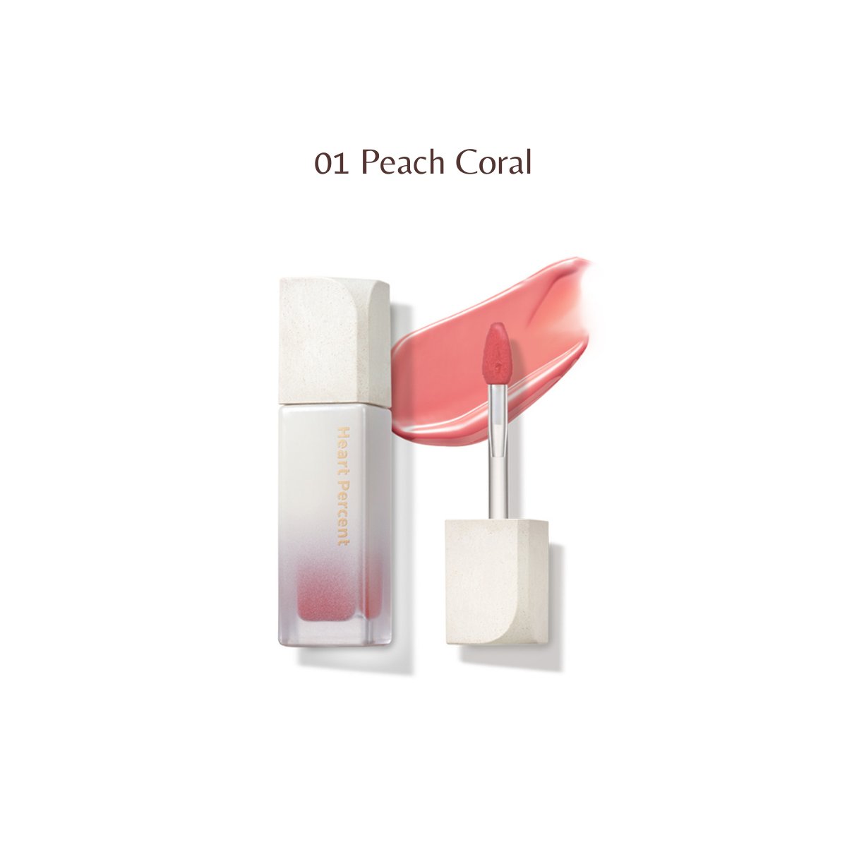 Heart Percent Dote on Mood Pure Glow Tint (14 Colours) - Shop K-Beauty in Australia