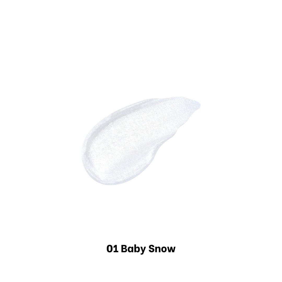 Clio Moon Glass Liquid Glitter (Sweet Cloud) (5 Colours) - Shop K-Beauty in Australia